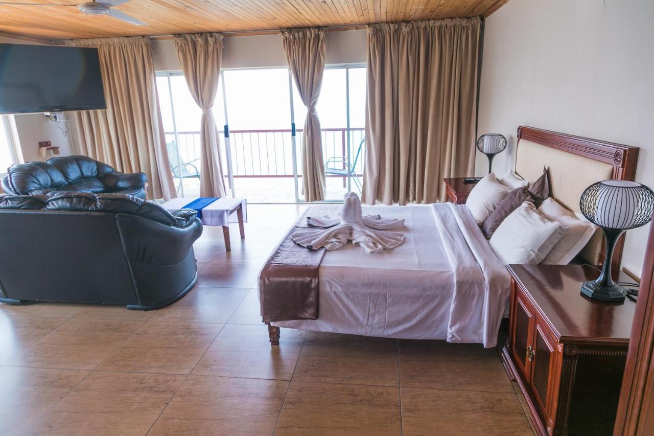 Lake Safari Lodge Siavonga Extérieur photo