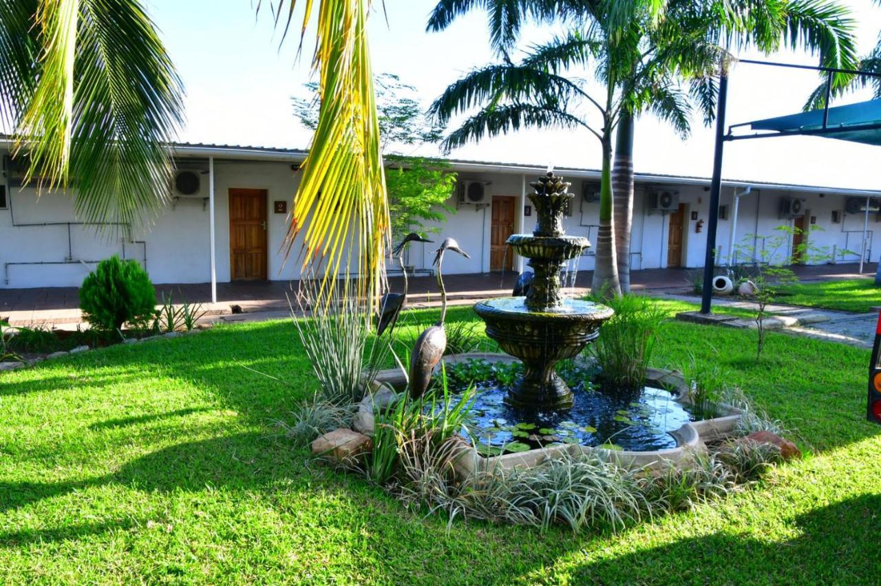 Lake Safari Lodge Siavonga Extérieur photo